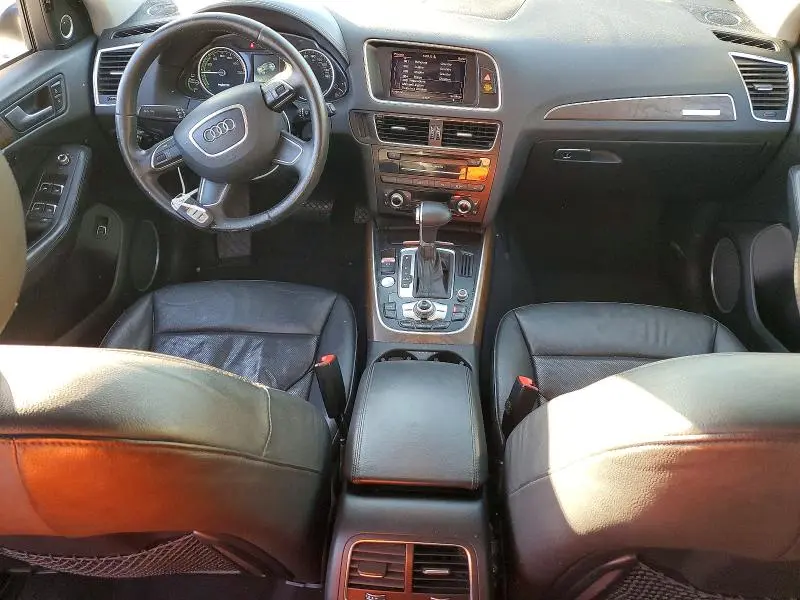 2013 AUDI Q5 PREMIUM HYBRID  