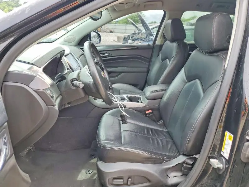 2014 CADILLAC SRX   