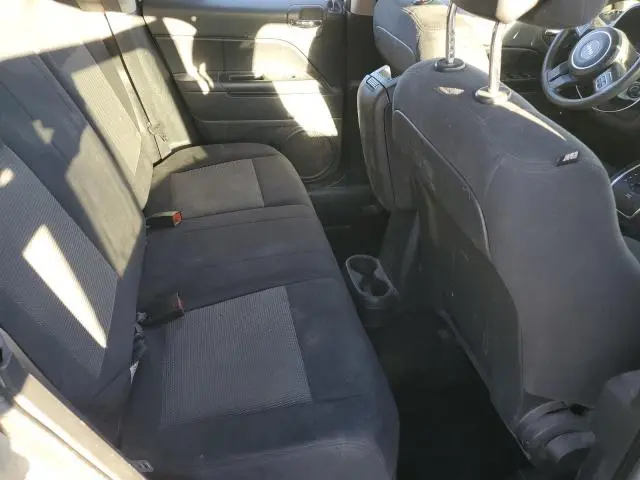 2011 JEEP PATRIOT SPORT