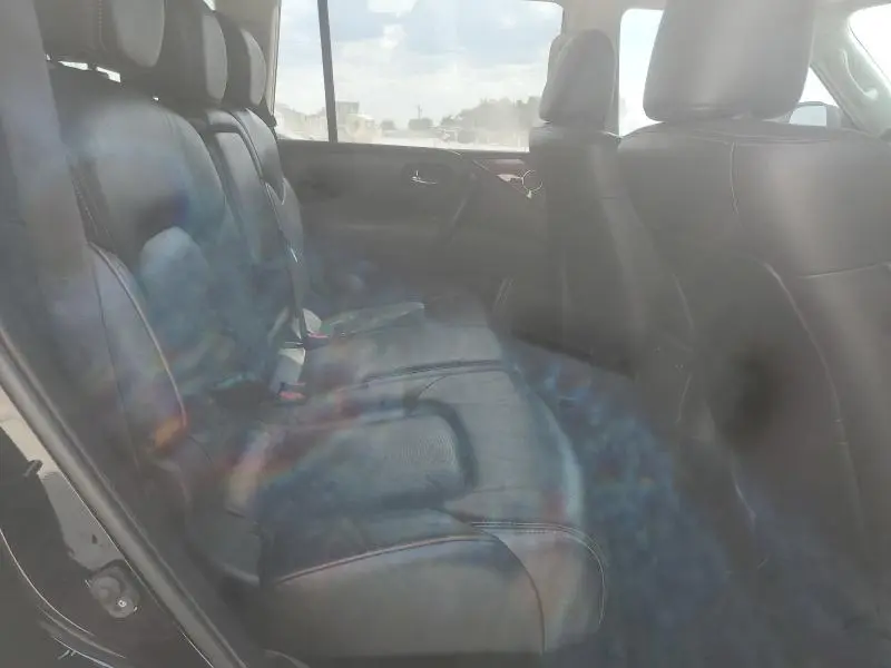 2018 NISSAN ARMADA SV  