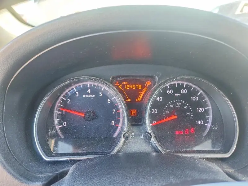 2014 NISSAN VERSA NOTE S  