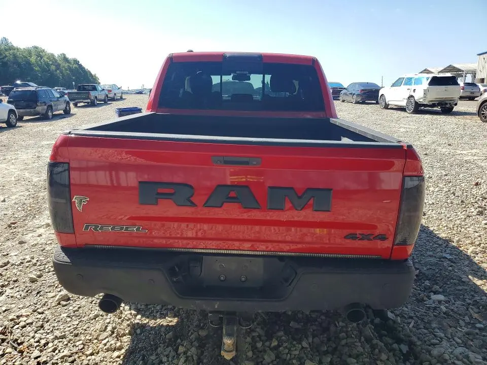 2016 RAM 1500 REBEL  