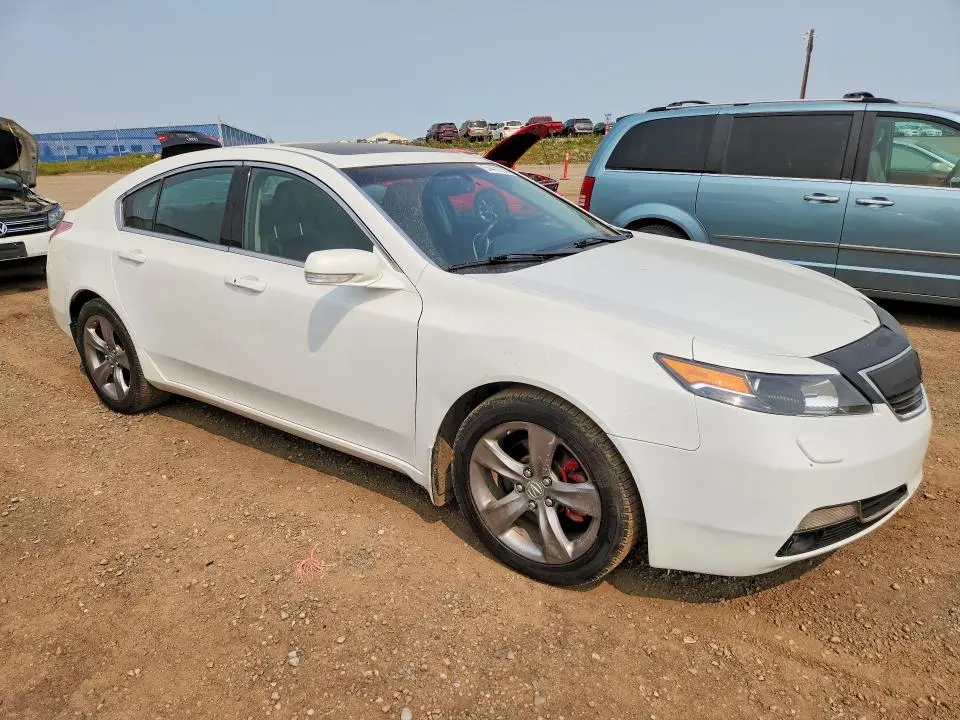 2013 ACURA TL TECH  