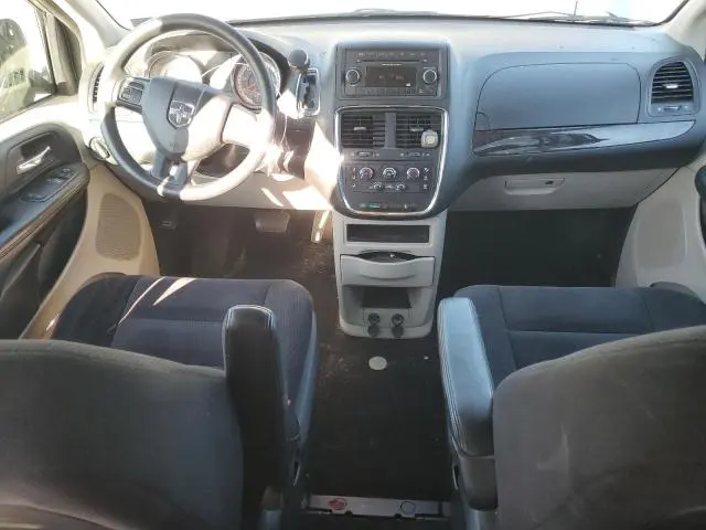 2014 DODGE GRAND CARAVAN SE  
