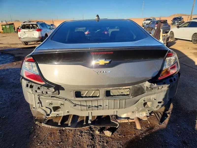 2016 CHEVROLET VOLT LT  