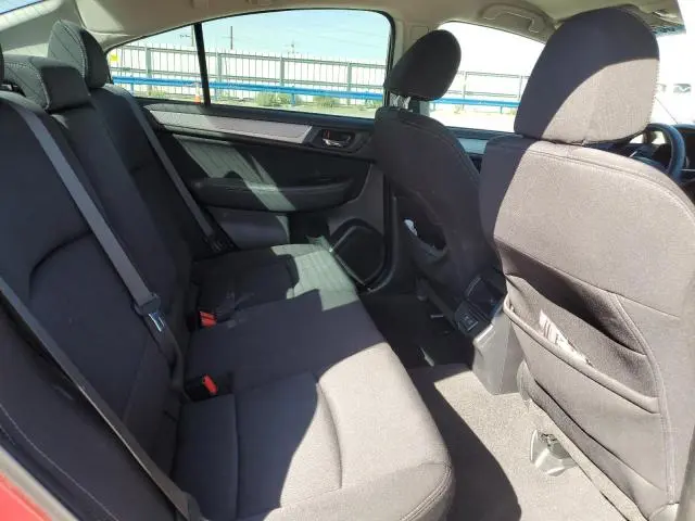 2019 SUBARU LEGACY 2.5I PREMIUM  