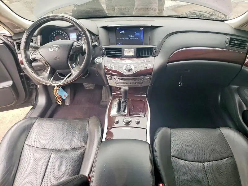 2011 INFINITI M37 X  