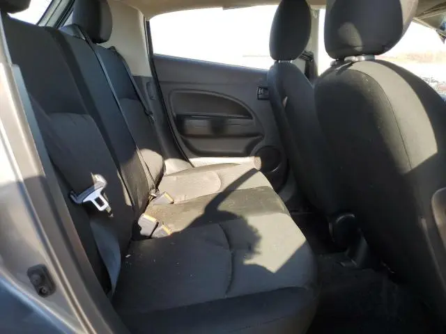 2021 MITSUBISHI MIRAGE ES  