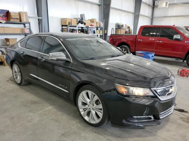 2015 CHEVROLET IMPALA LTZ  