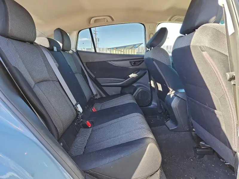 2020 SUBARU CROSSTREK   