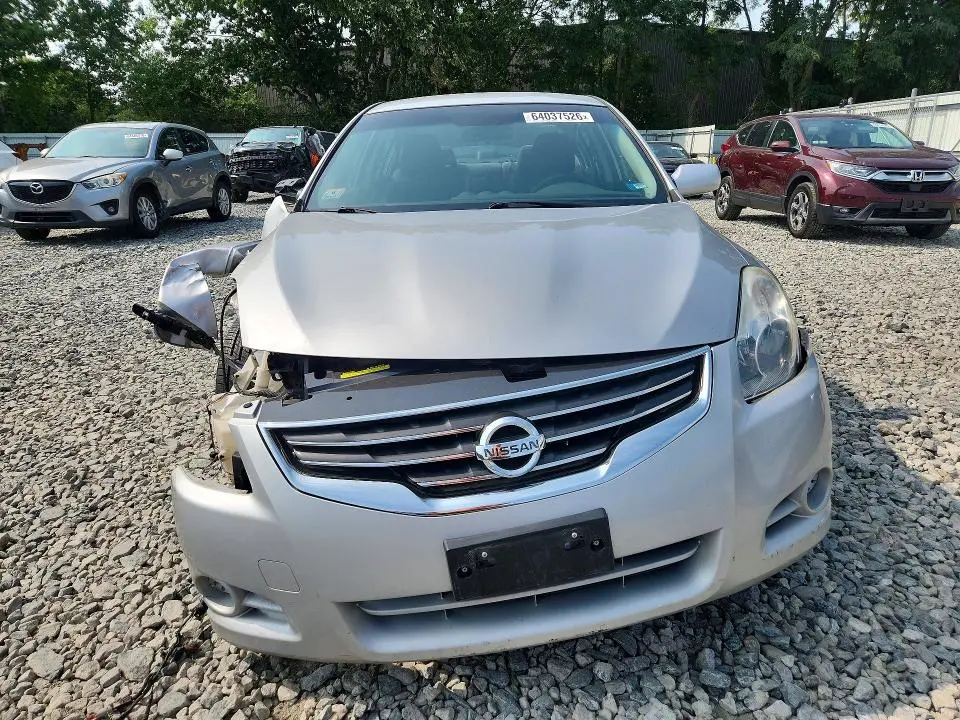 2012 NISSAN ALTIMA 2.5  