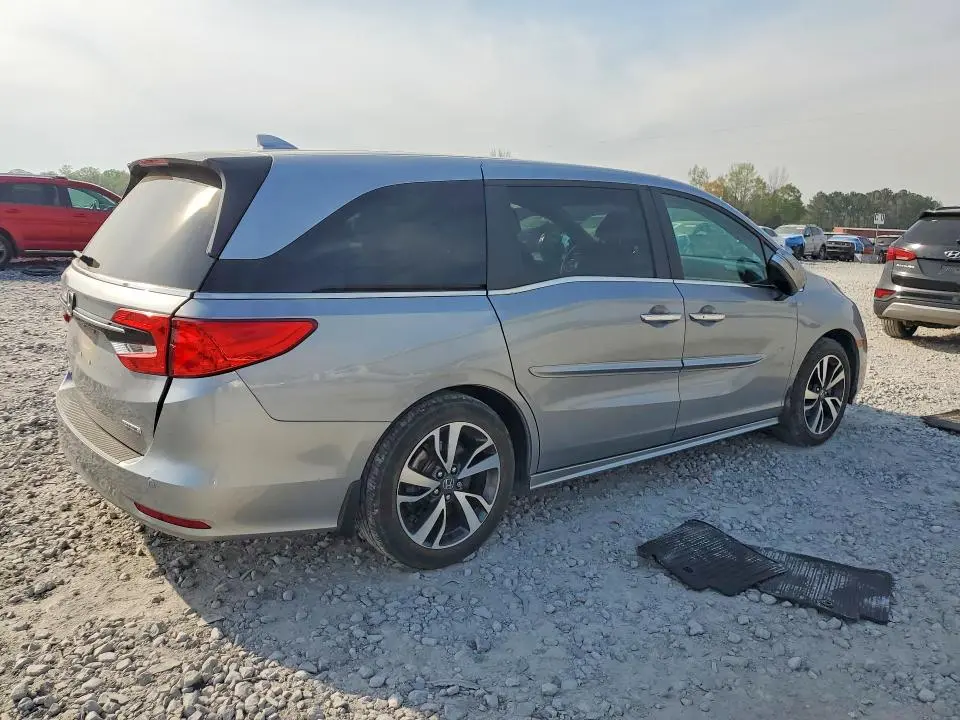 2024 HONDA ODYSSEY TOURING  