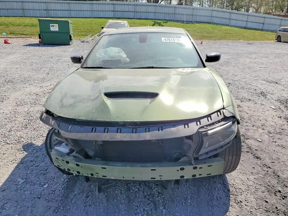 2022 DODGE CHARGER R  
