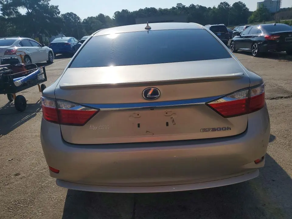 2014 LEXUS ES 300H  