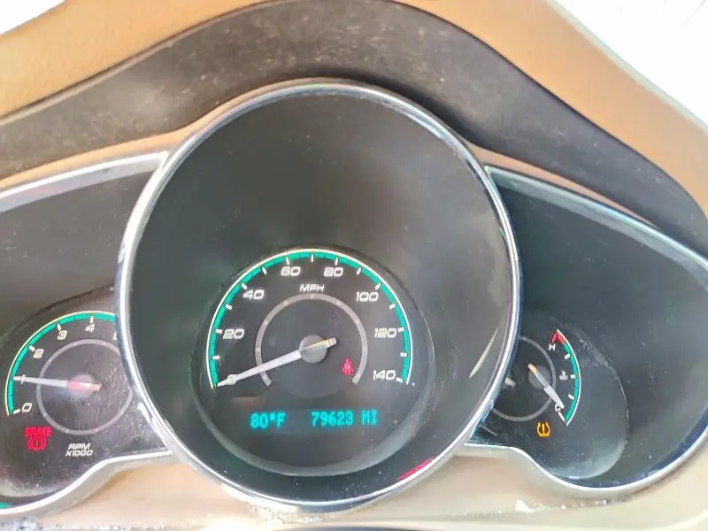 2012 CHEVROLET MALIBU LS  