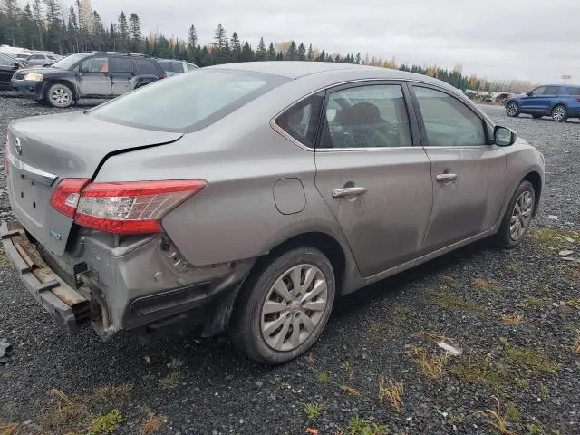 2014 NISSAN SENTRA S  