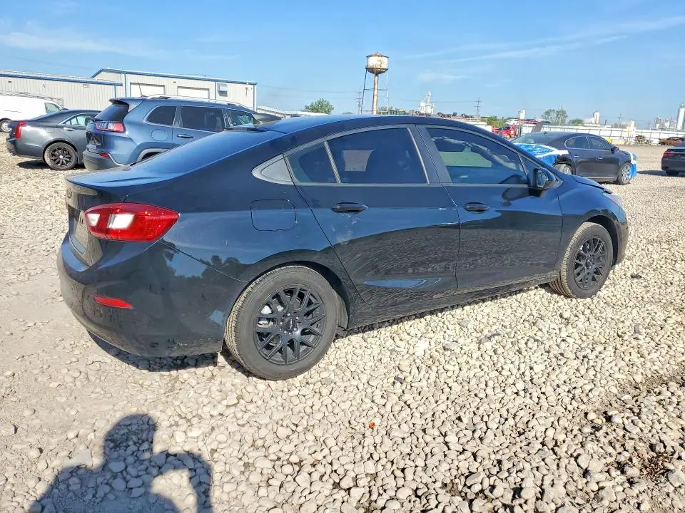 2017 CHEVROLET CRUZE LS  