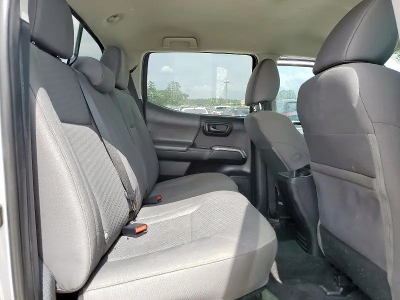 2021 TOYOTA TACOMA DOUBLE CAB  