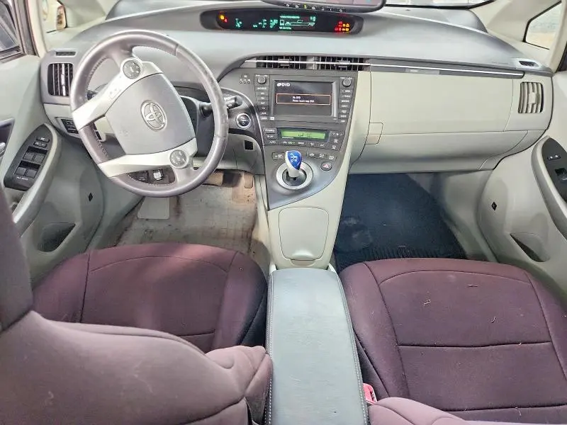 2010 TOYOTA PRIUS IV  