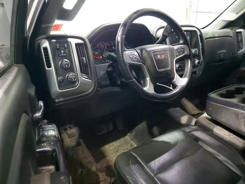 2019 GMC SIERRA K2500 SLE  
