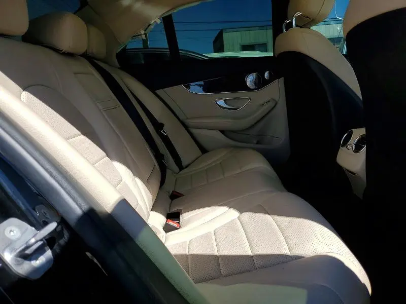 2018 MERCEDES-BENZ C 300 4MATIC  