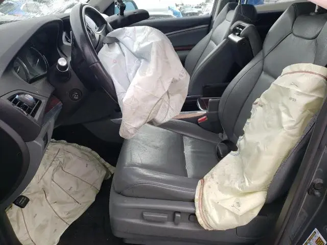 2014 ACURA MDX TECHNOLOGY  