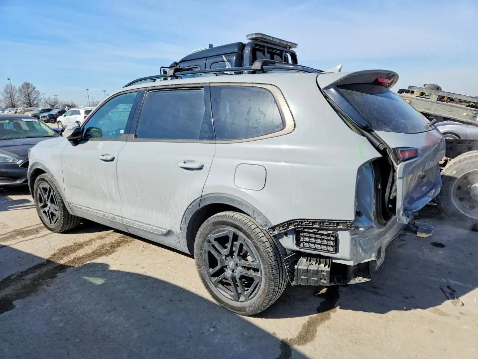 2023 KIA TELLURIDE EX  