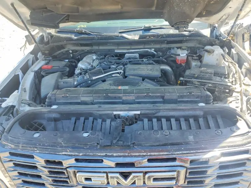 2024 GMC SIERRA K3500 DENALI ULTIMATE  