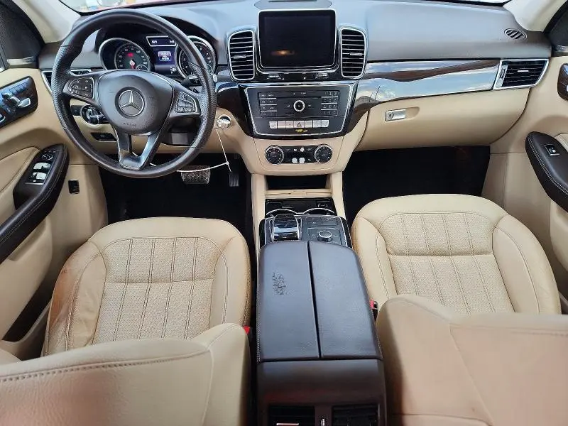 2016 MERCEDES-BENZ GLE 350 4MATIC  