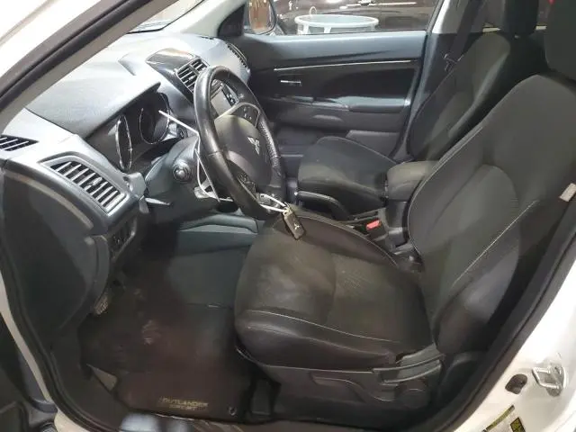2015 MITSUBISHI OUTLANDER SPORT SE  