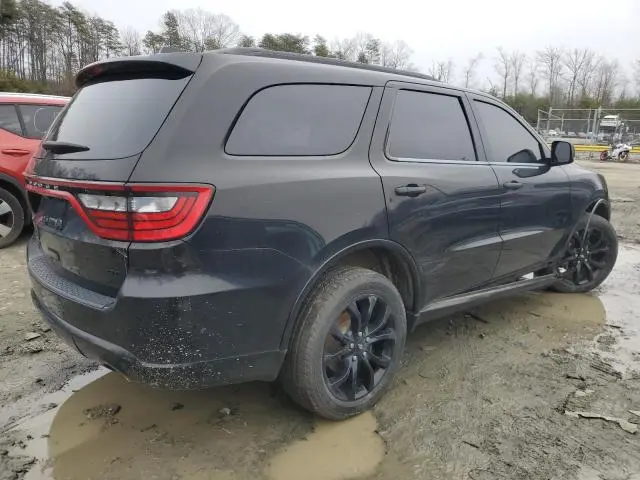 2019 DODGE DURANGO GT