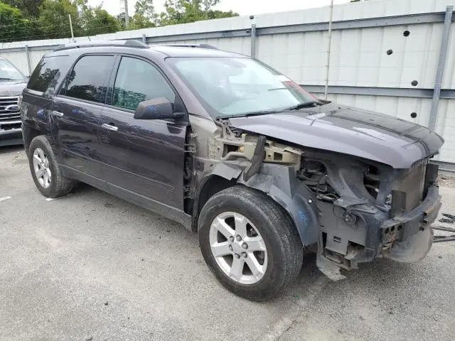 2015 GMC ACADIA SLE  