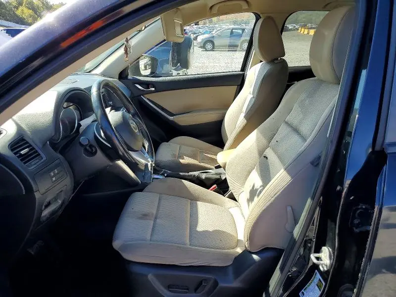 2015 MAZDA CX-5 TOURING  