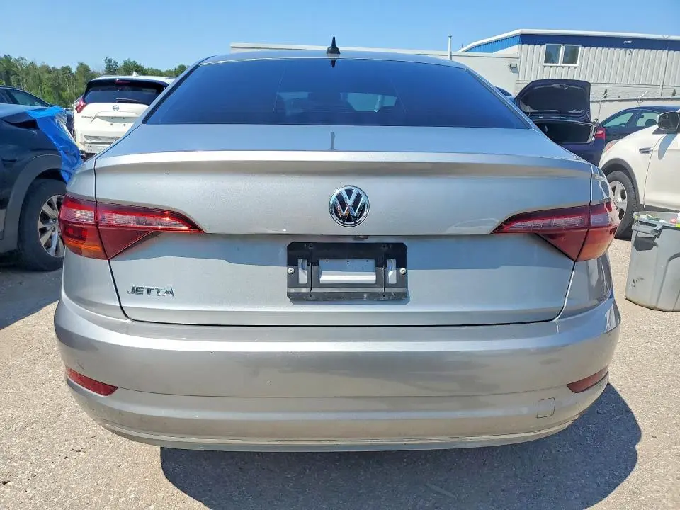 2019 VOLKSWAGEN JETTA SEL  