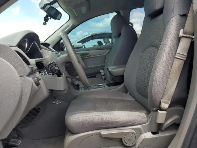 2013 CHEVROLET TRAVERSE LS  