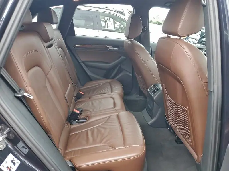 2017 AUDI Q5 PREMIUM  