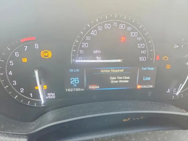 2017 CADILLAC XTS LUXURY  