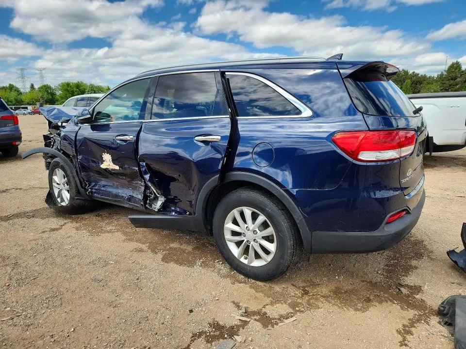 2017 KIA SORENTO LX  