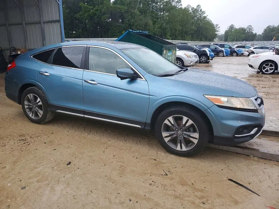 2014 HONDA CROSSTOUR EXL  