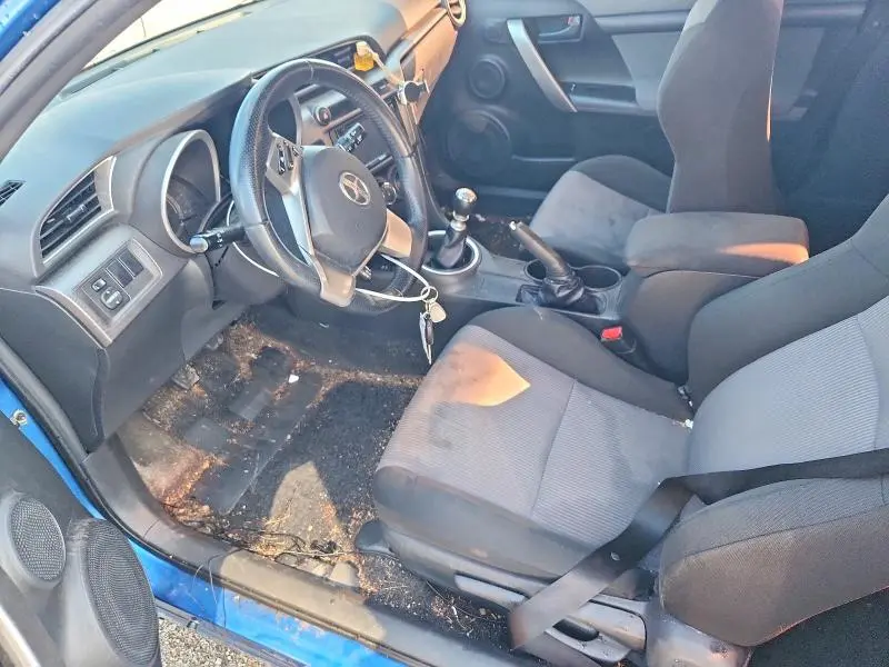 2015 SCION TC BASE  