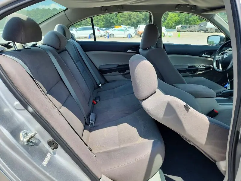 2012 HONDA ACCORD LXP  