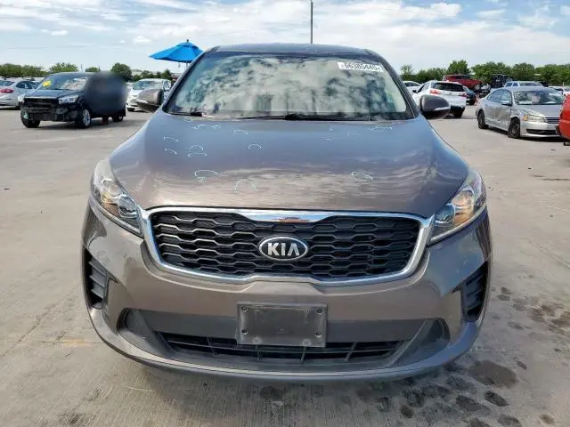 2019 KIA SORENTO L  