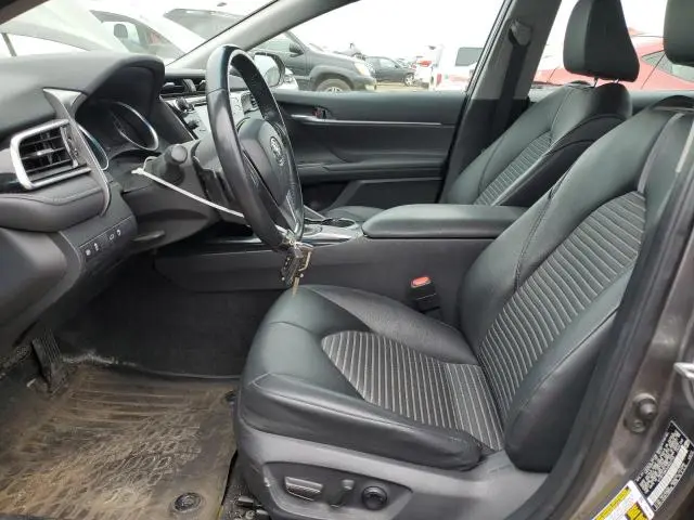 2018 TOYOTA CAMRY L  