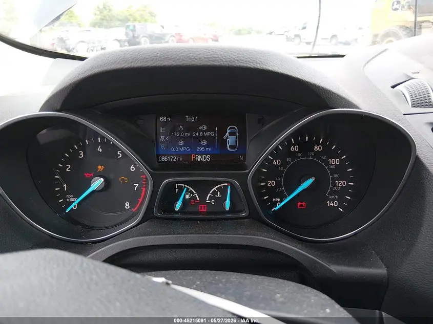 2019 FORD ESCAPE SE