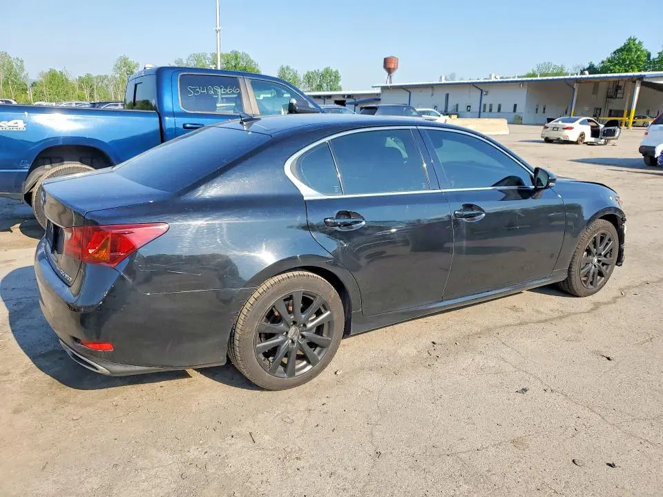 2014 LEXUS GS 350  