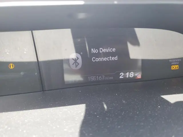 2012 HONDA CIVIC EXL  