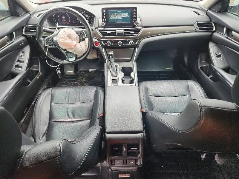 2018 HONDA ACCORD EXL  
