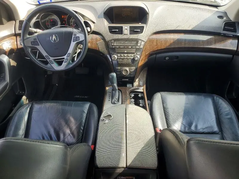 2010 ACURA MDX TECHNOLOGY  