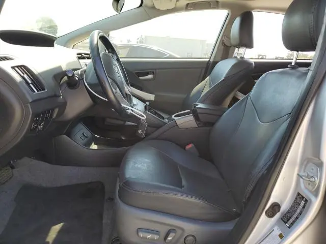 2012 TOYOTA PRIUS   