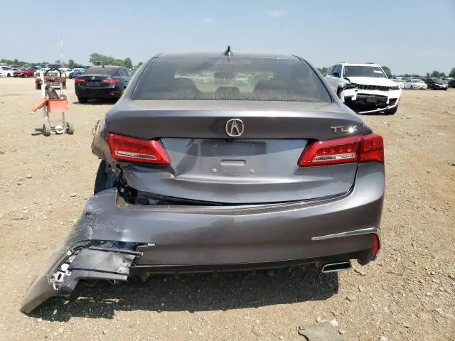 2018 ACURA TLX   